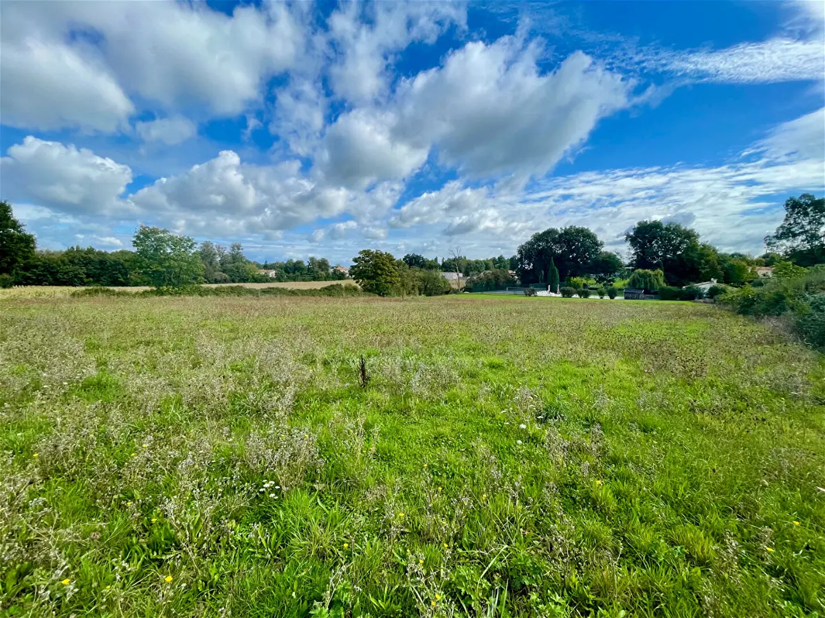 Achat terrainà LA CAILLERE SAINT HILAIRE