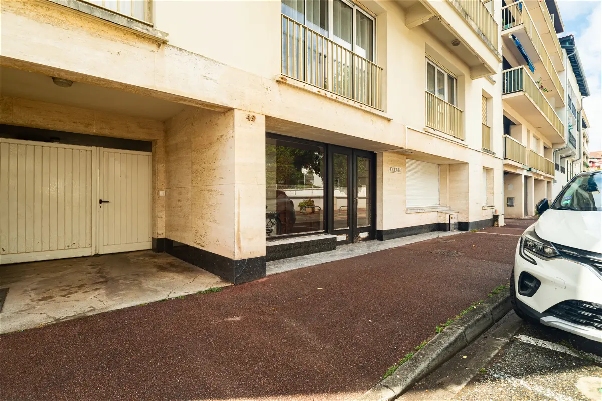 Achat appartementà SAINT JEAN DE LUZ
