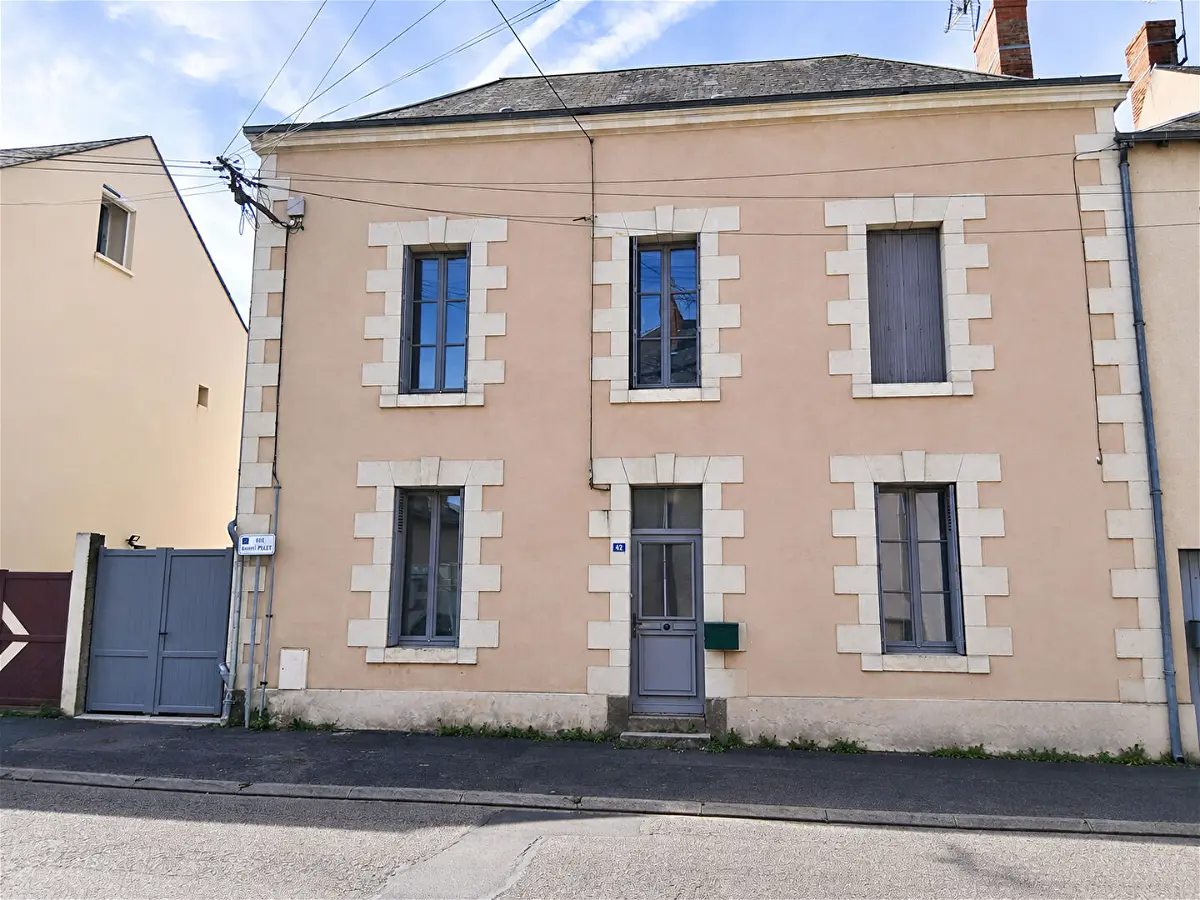 Maison 5 pièces 109 m² · à Thouars · 109,5 m² · 751 €/mois