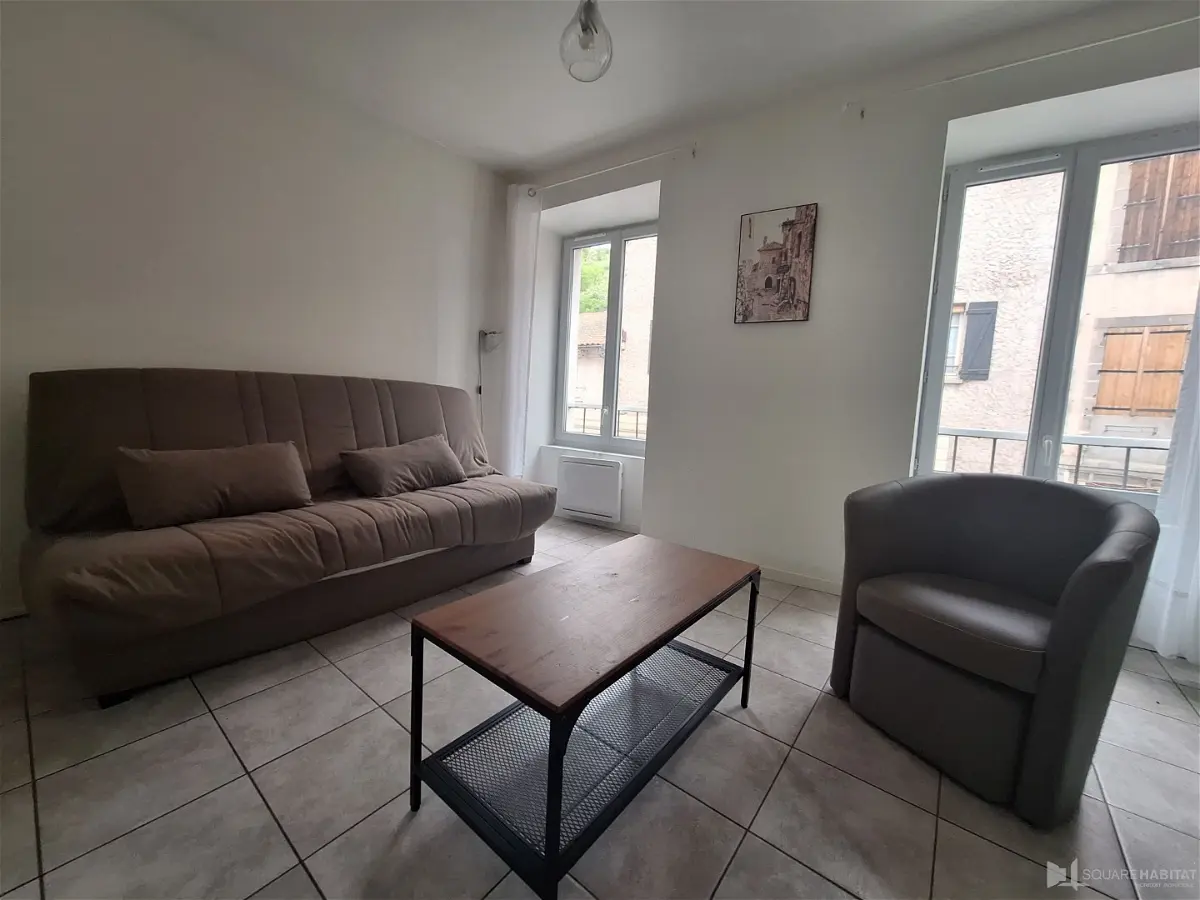 appartementà CHAMPEIX