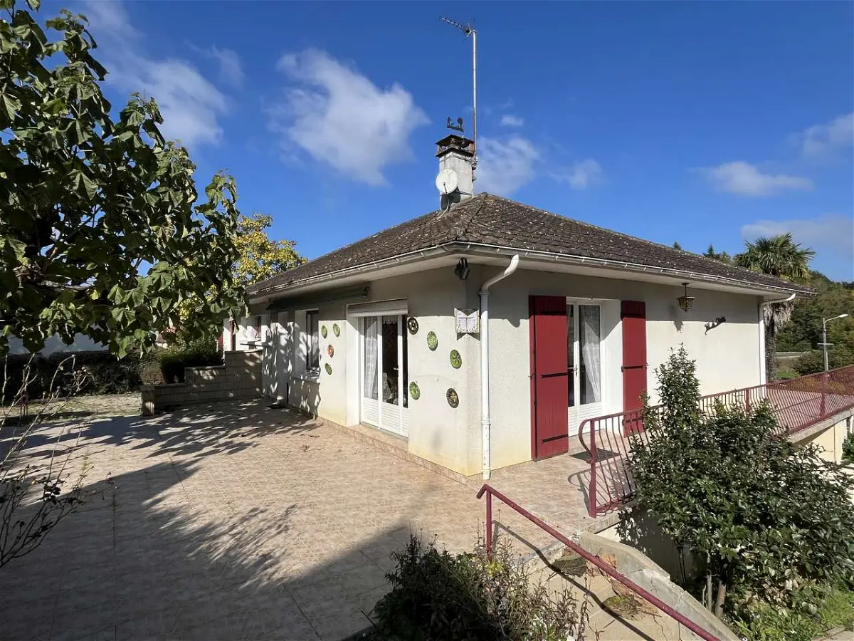 Achat maisonà GENCAY