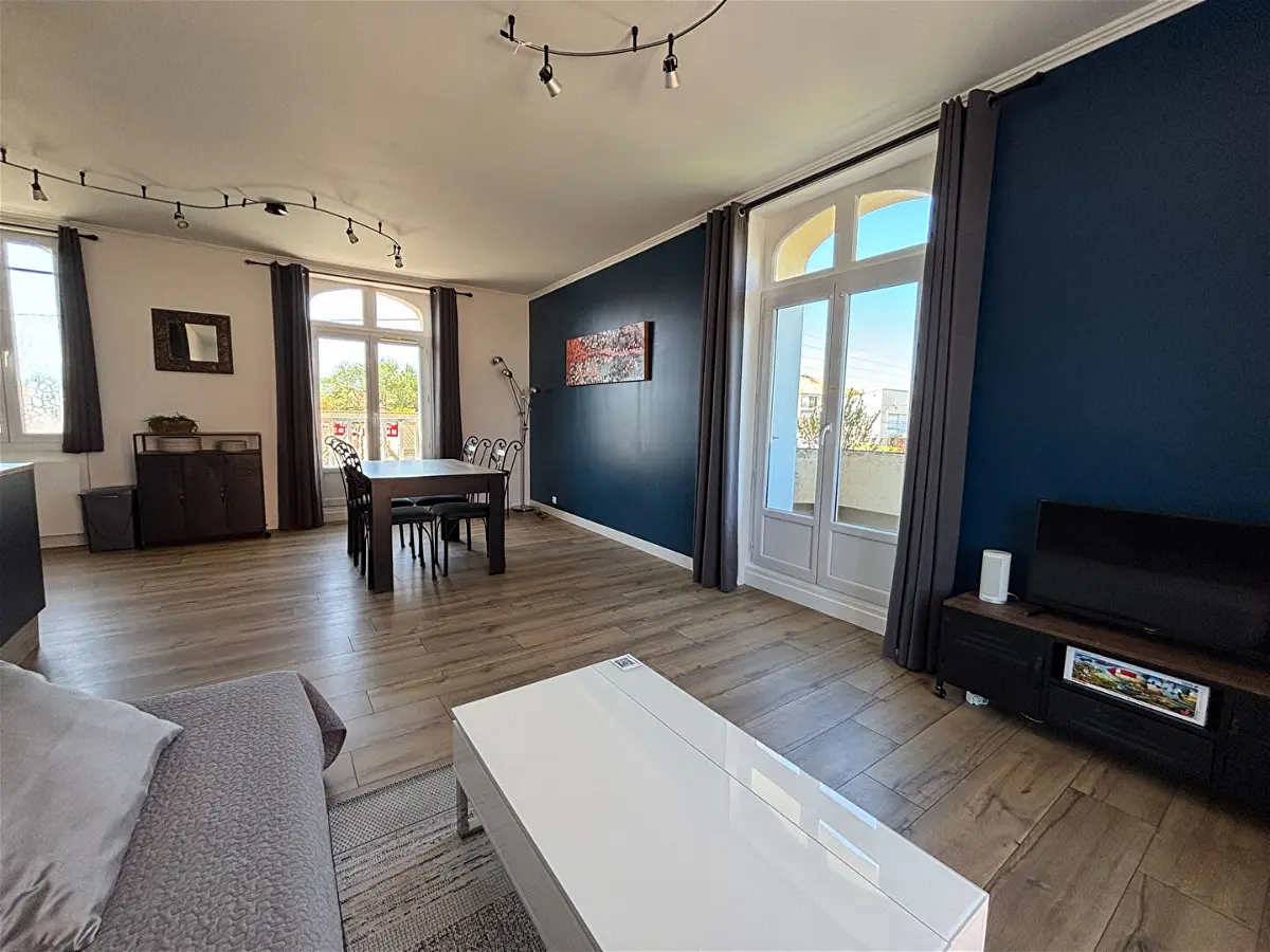 Achat appartementà PORNIC