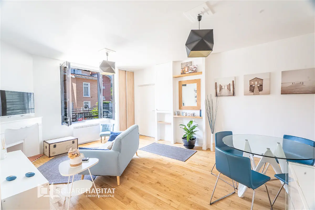 Achat appartementà TOULOUSE