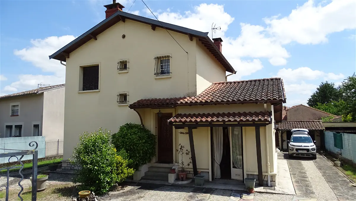 Achat maisonà PAMIERS