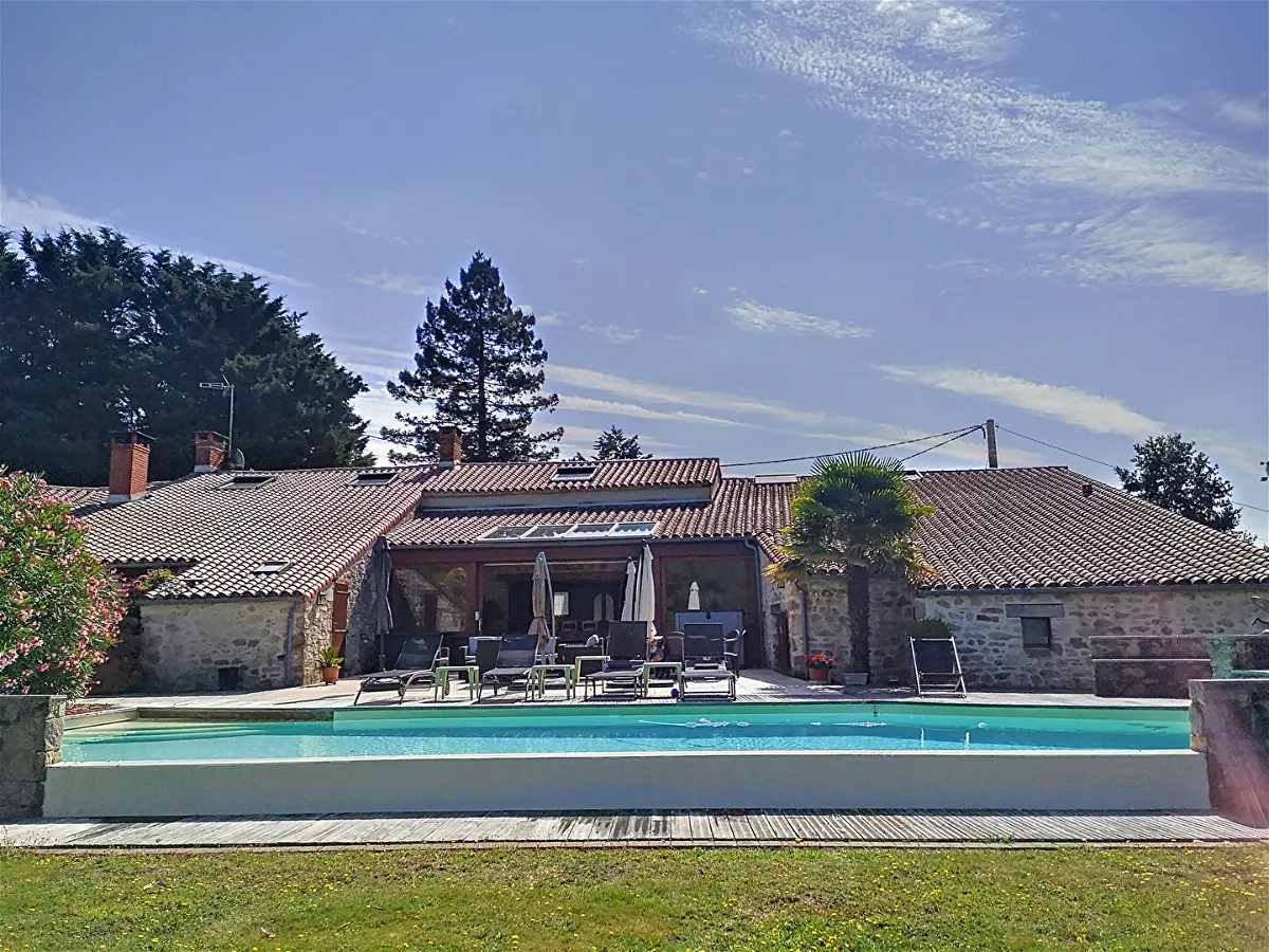 Achat maisonà AIZENAY