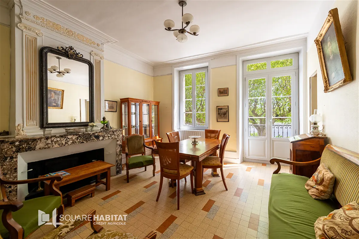 Achat maisonà BOURG SAINT ANDEOL