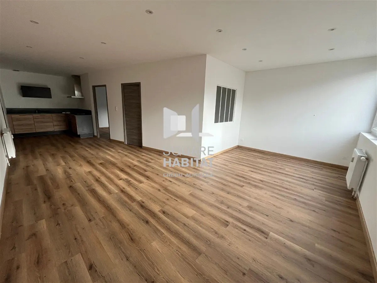 Achat appartementà MONTBELIARD