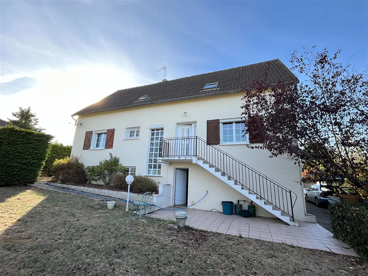 Achat maisonà CHATELLERAULT