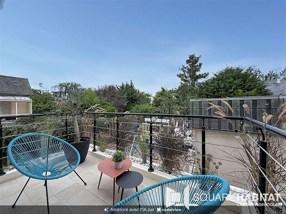Appartement 1 pièce 18 m² · à Rennes · 18,2 m² · 124 000 €
