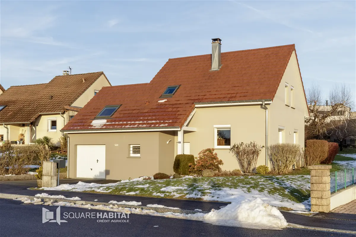 Achat maisonà TREVENANS