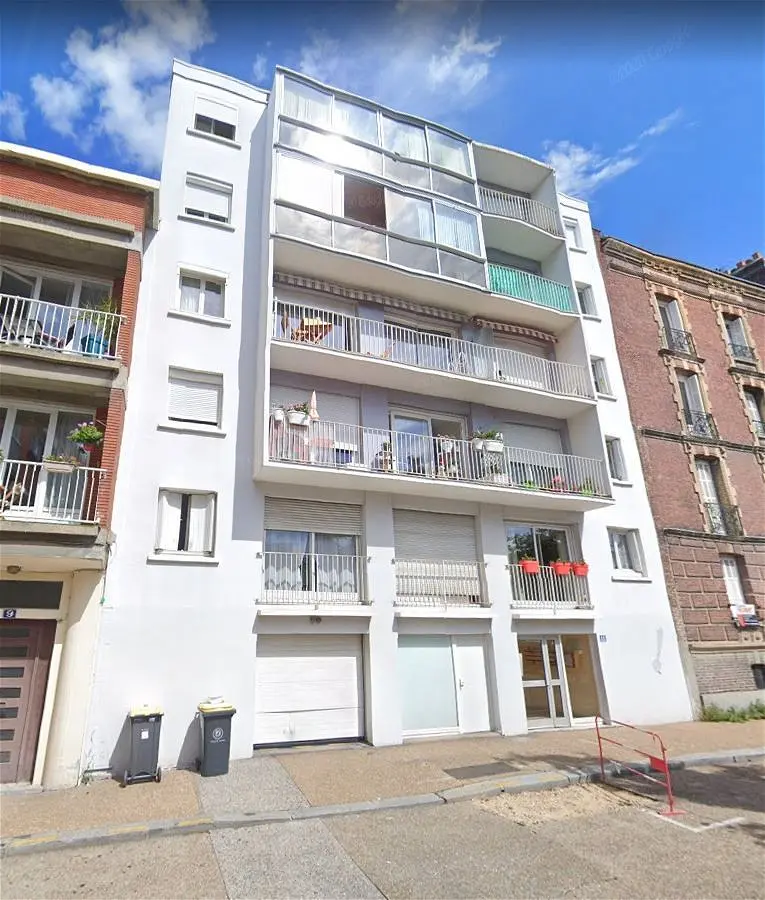 stationnementà LE HAVRE