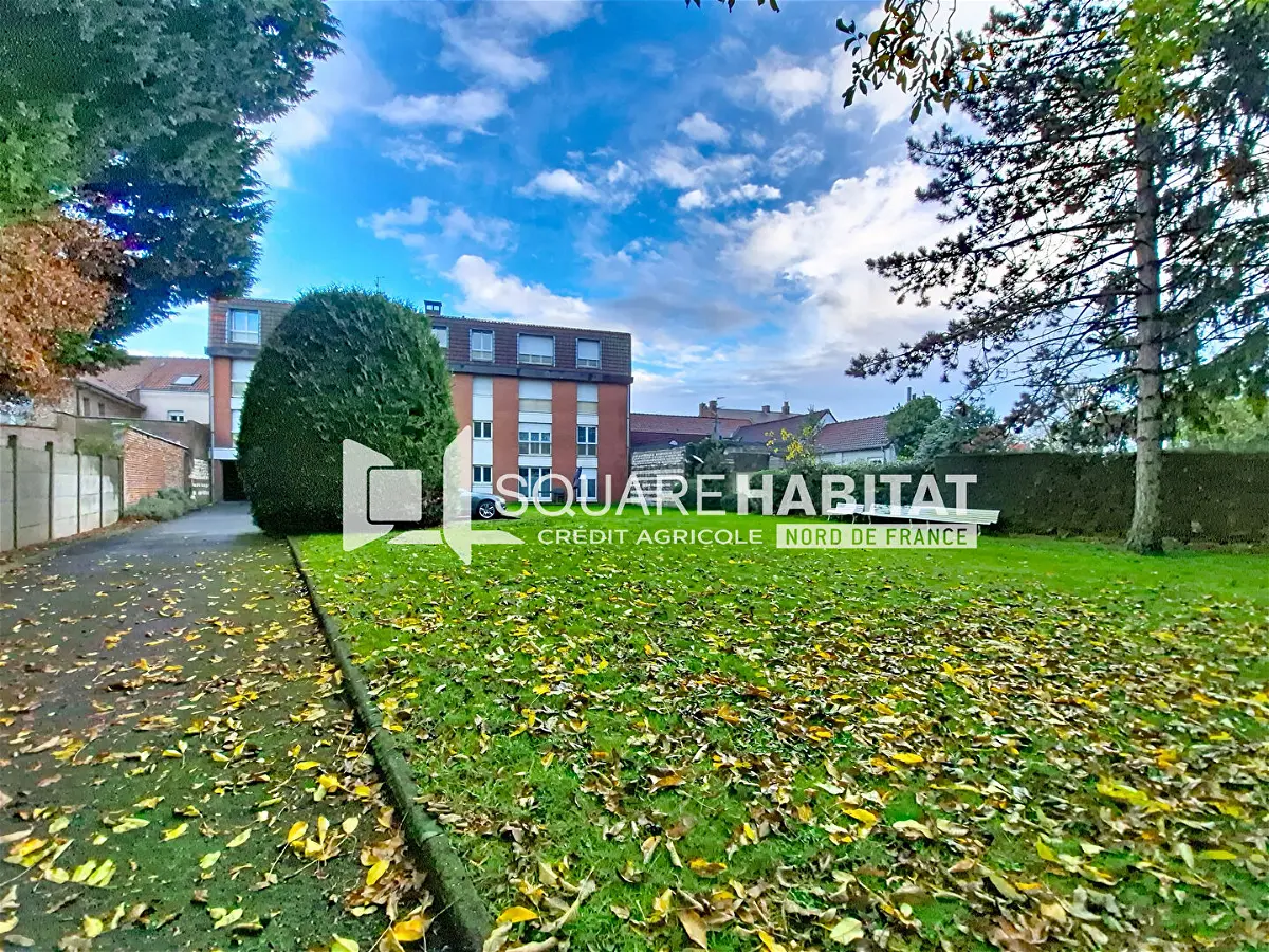 Achat appartementà TEMPLEMARS