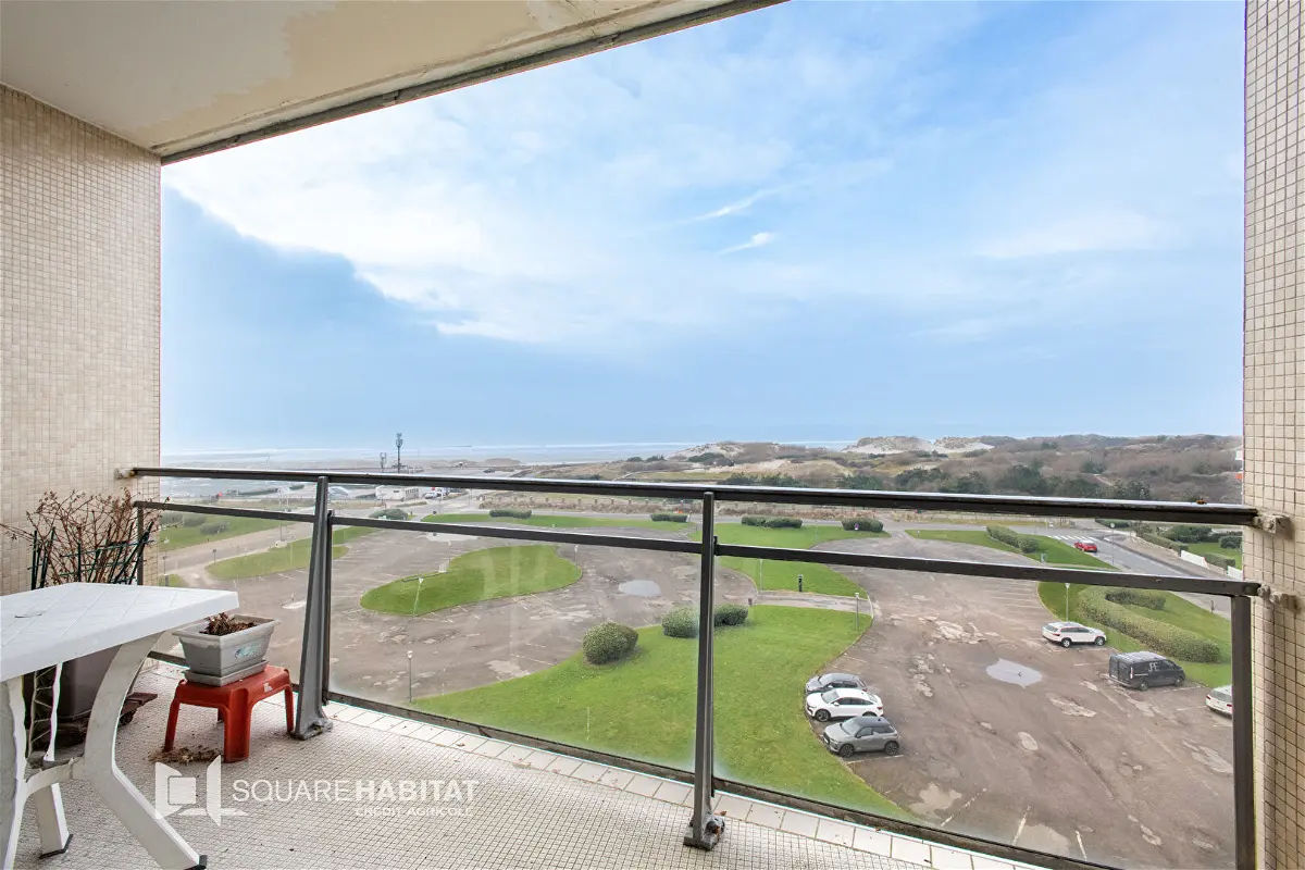 Achat appartementà LE TOUQUET PARIS PLAGE