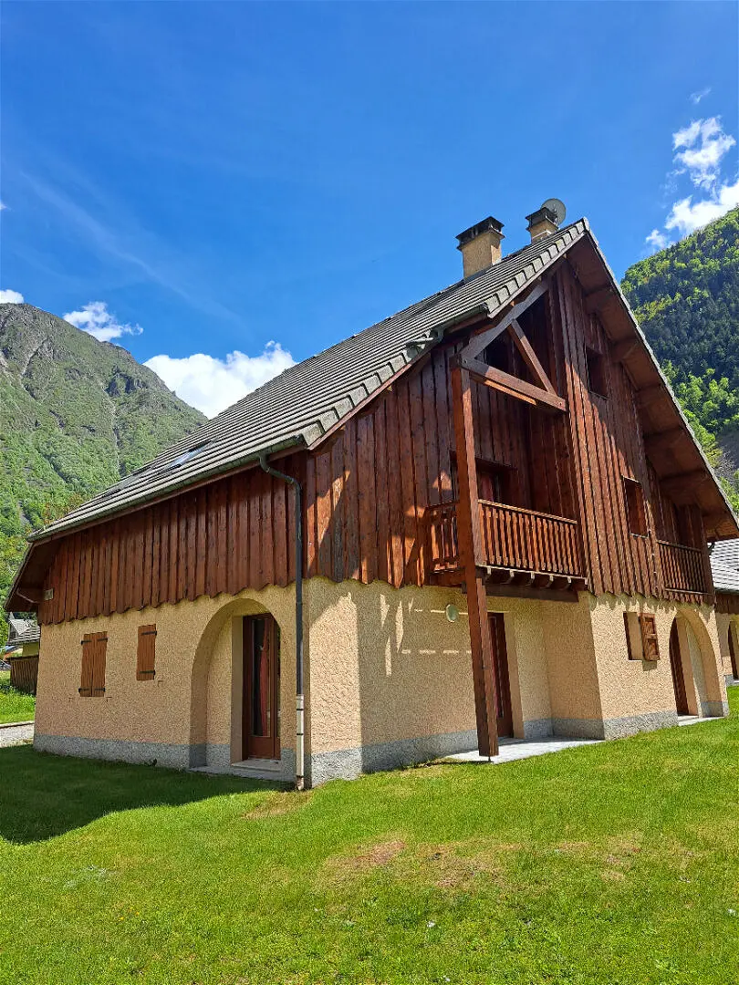 Achat maisonà CHAPELLE EN VALGAUDEMAR