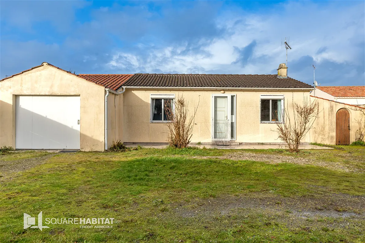 Achat maisonà SAINT JEAN DE MONTS