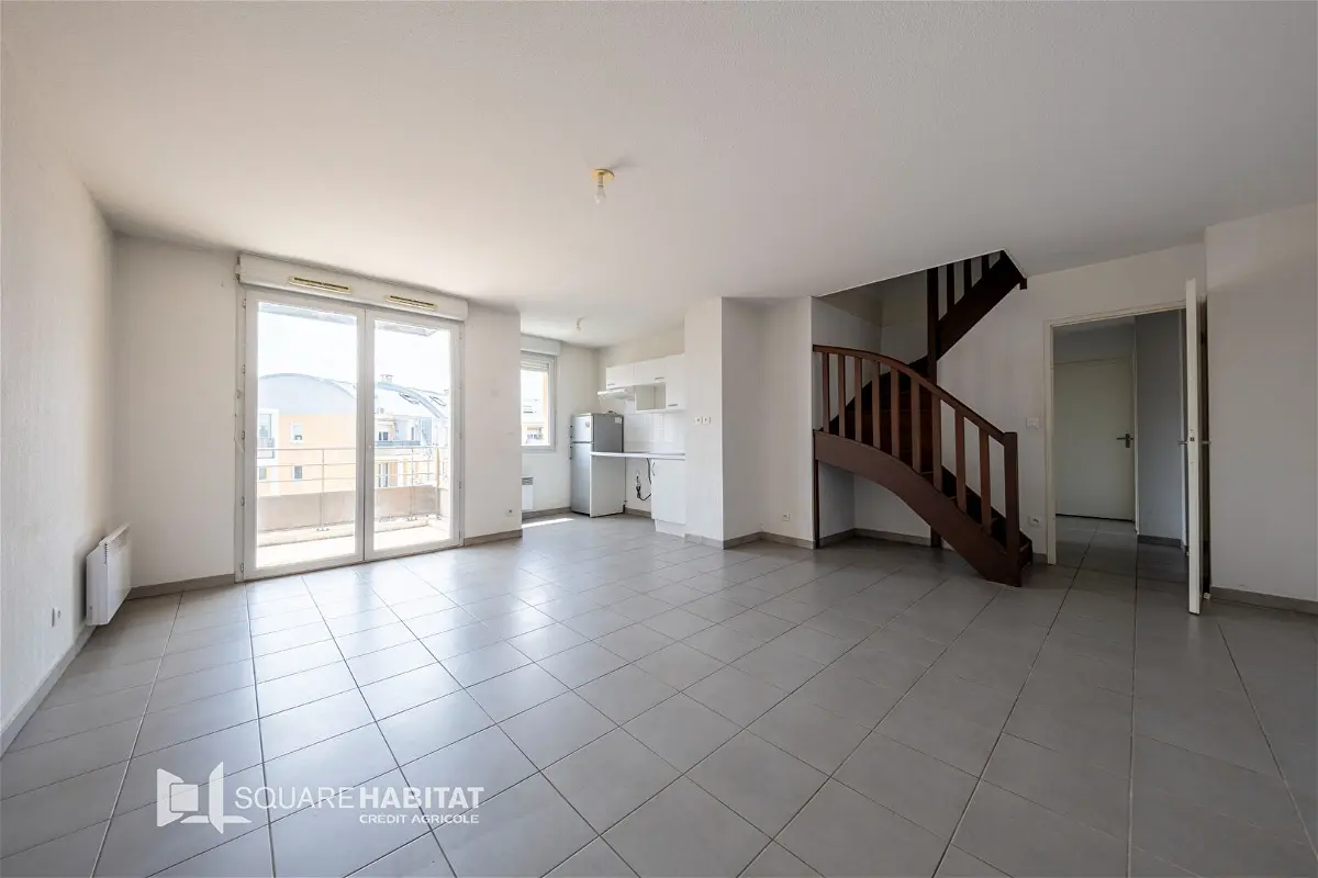 Achat appartementà TOULOUSE
