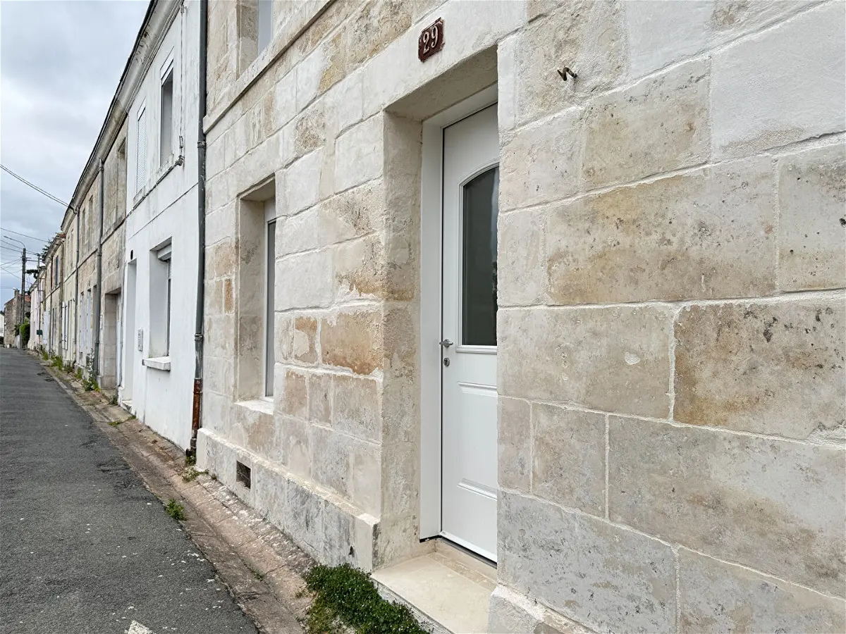 Achat maisonà NIORT