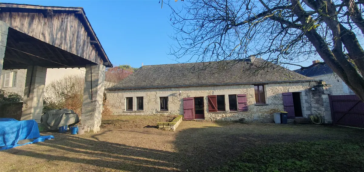 Achat maisonà LE COUDRAY MACOUARD