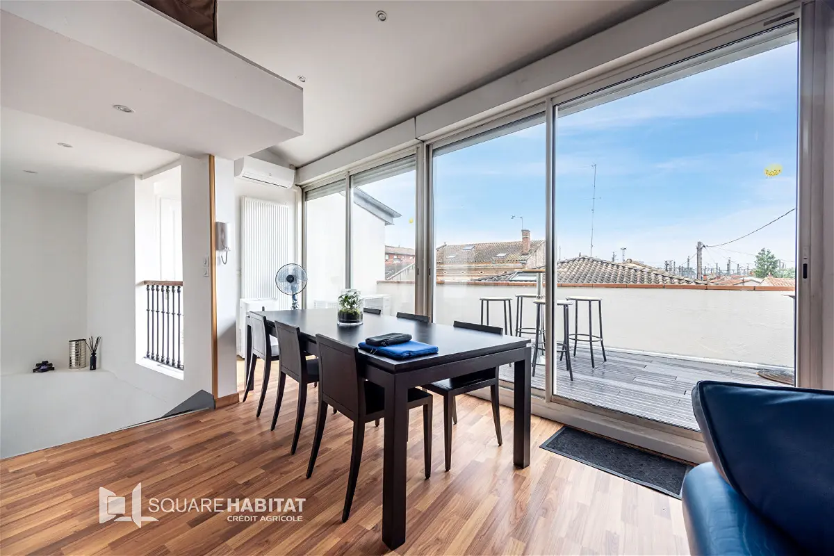 Achat appartementà TOULOUSE