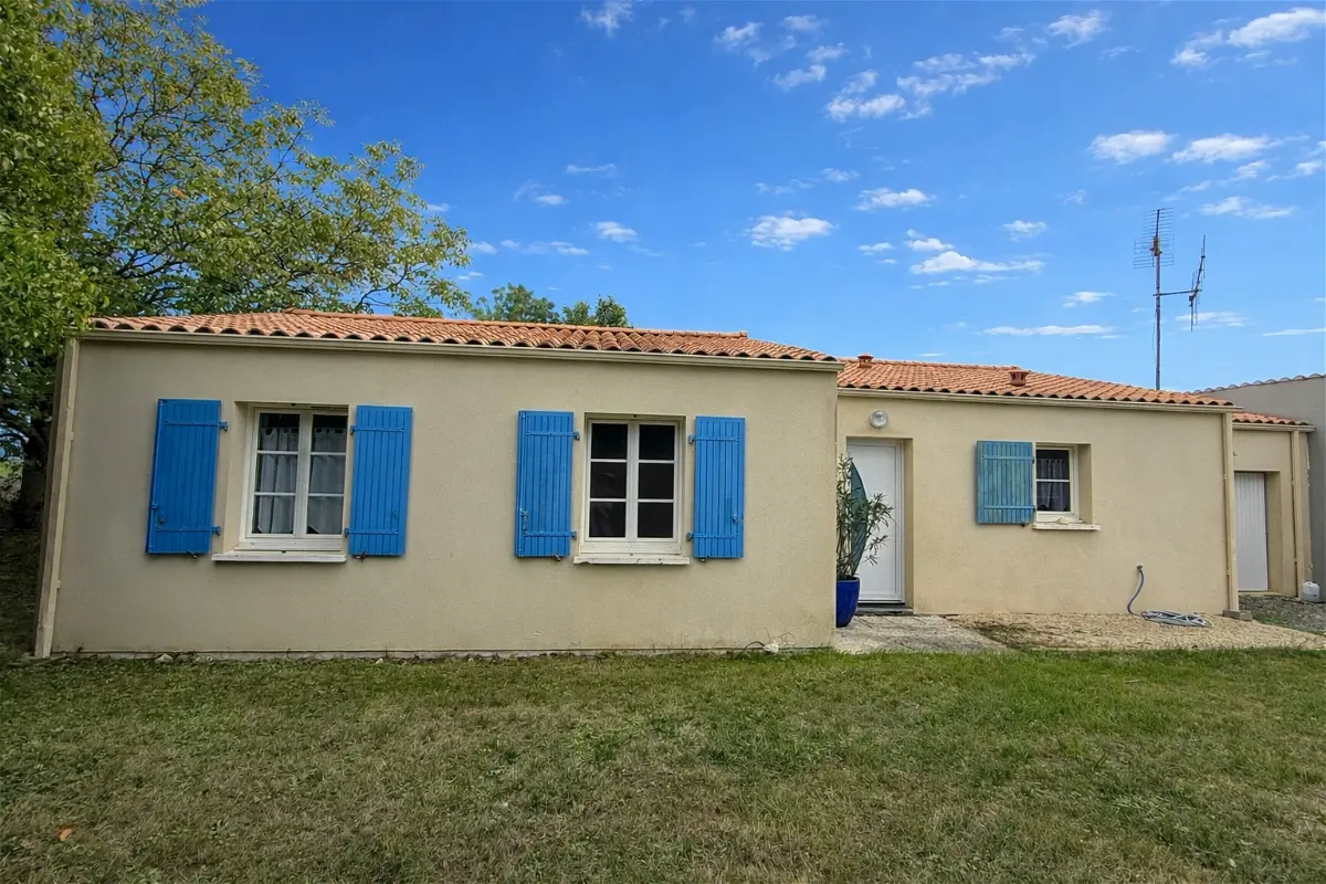 Achat maisonà SURGERES