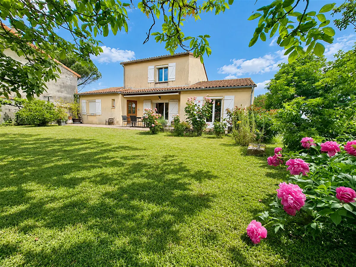 Achat maisonà Niort