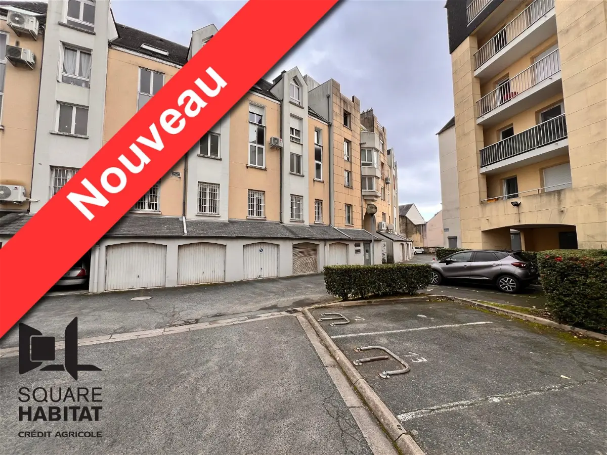 stationnementà TOURS