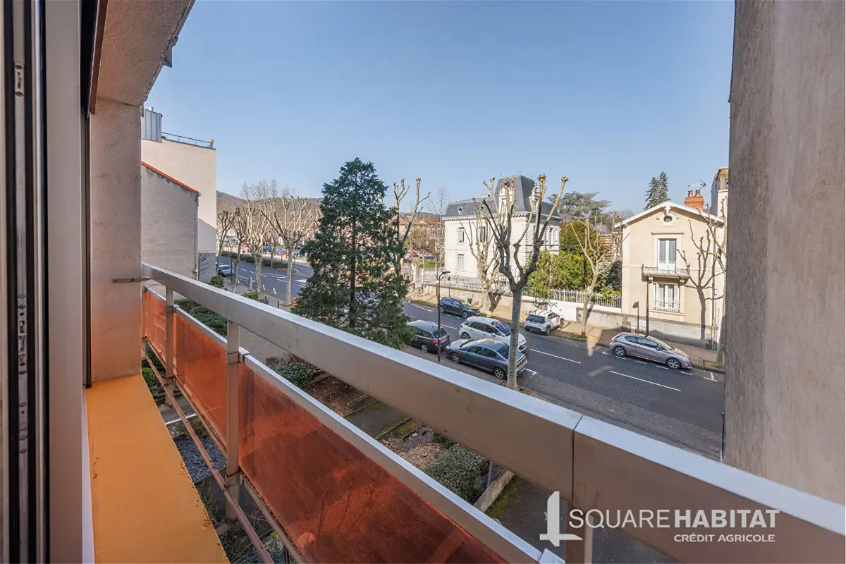 Achat appartementà CHAMALIERES