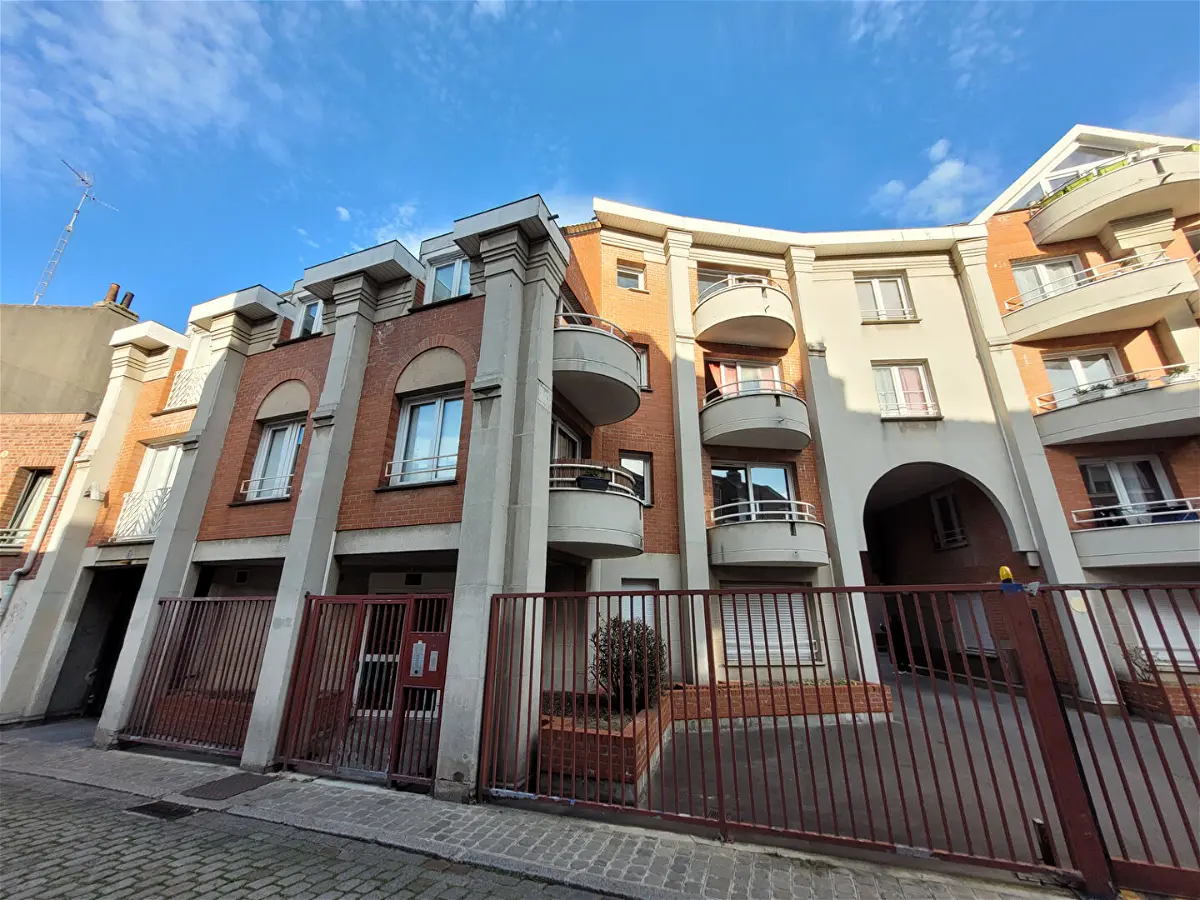 Achat appartementà LILLE