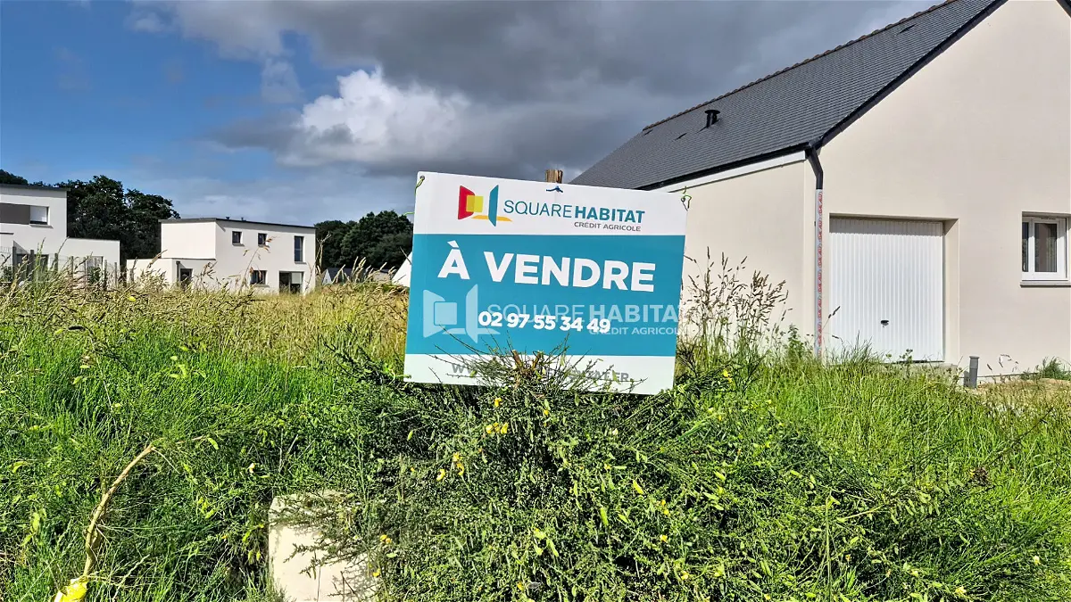 Achat terrainà KERVIGNAC