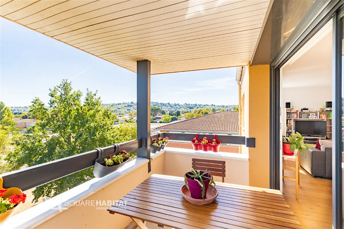 Achat appartementà CASTANET TOLOSAN
