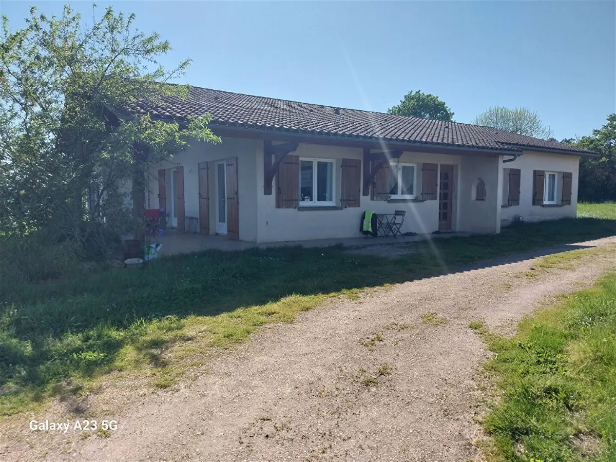 Achat maisonà MONTPEYROUX