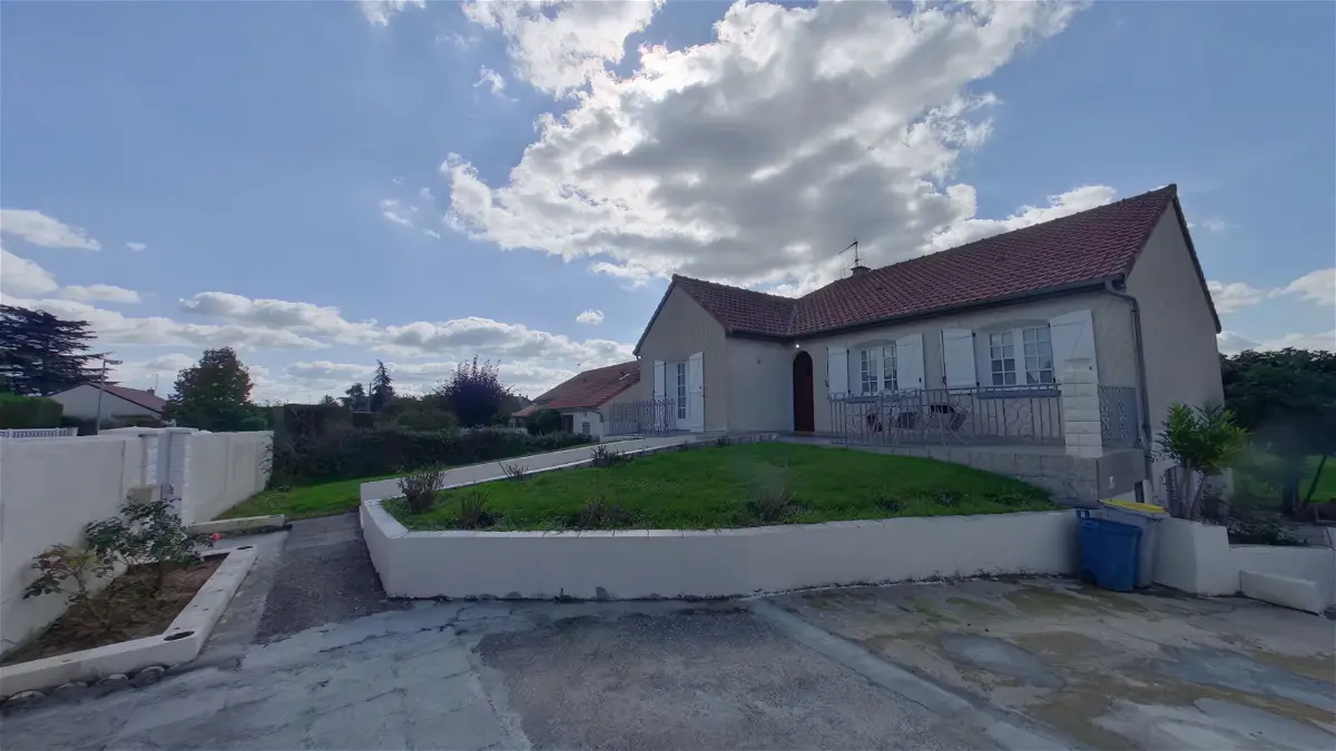 Achat maisonà NAINTRE