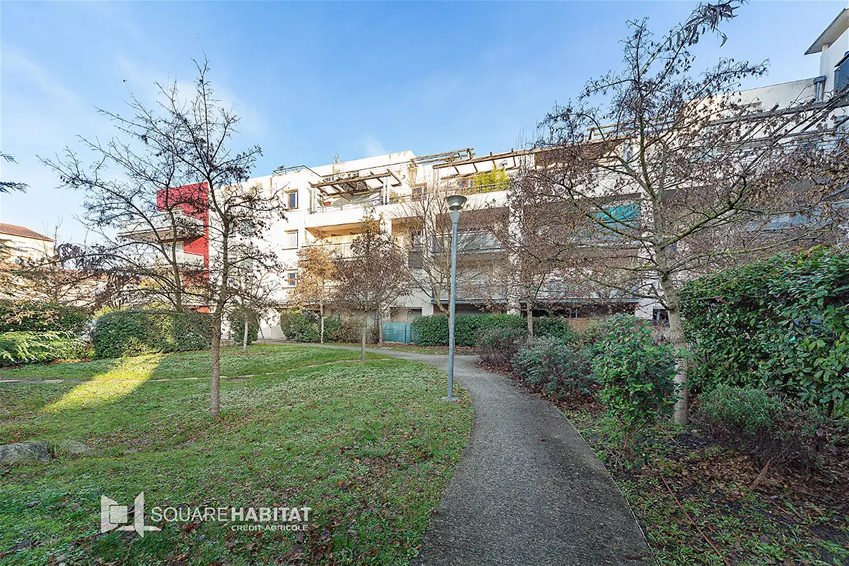 Achat appartementà TOULOUSE