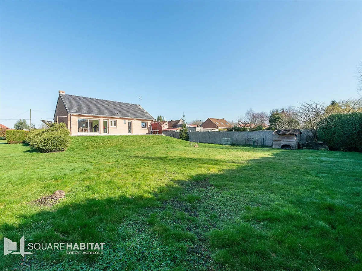 Achat maisonà RAIMBEAUCOURT