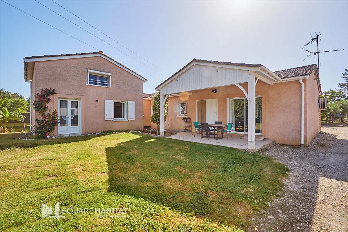 Achat maisonà SAINTE COLOMBE EN BRUILHOIS