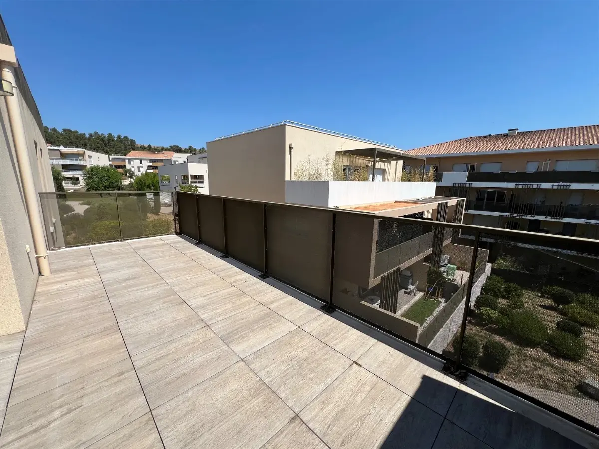 appartementà MEYREUIL