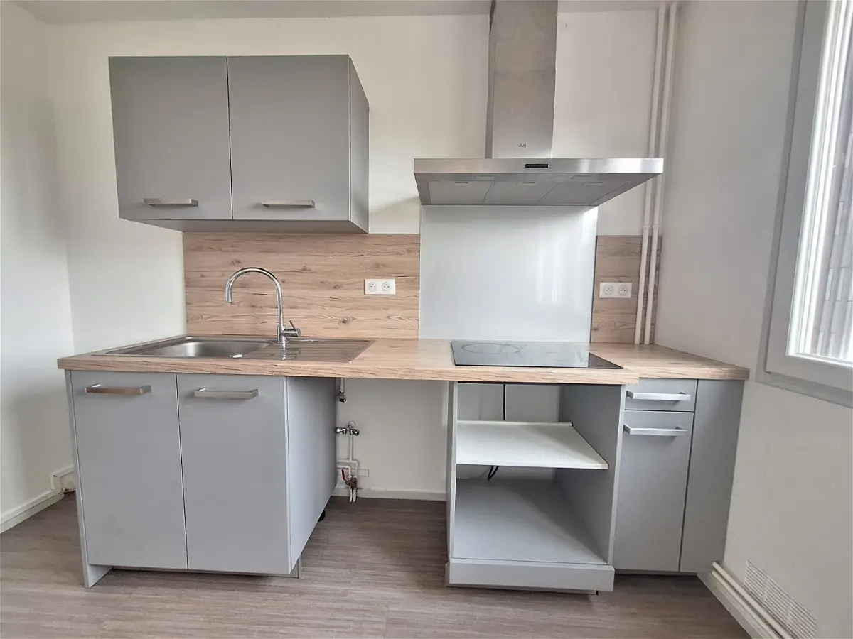 appartementà ROMAGNAT