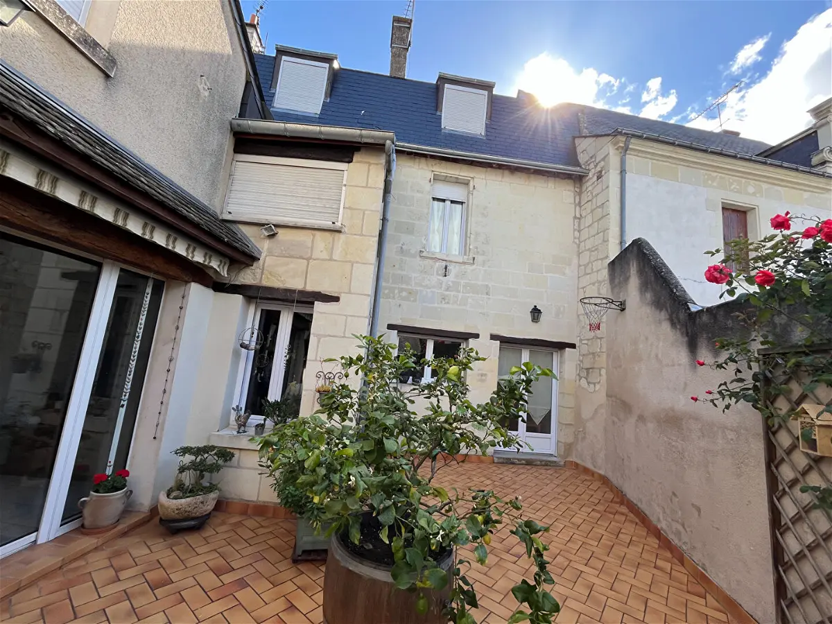 Achat maisonà BOURGUEIL