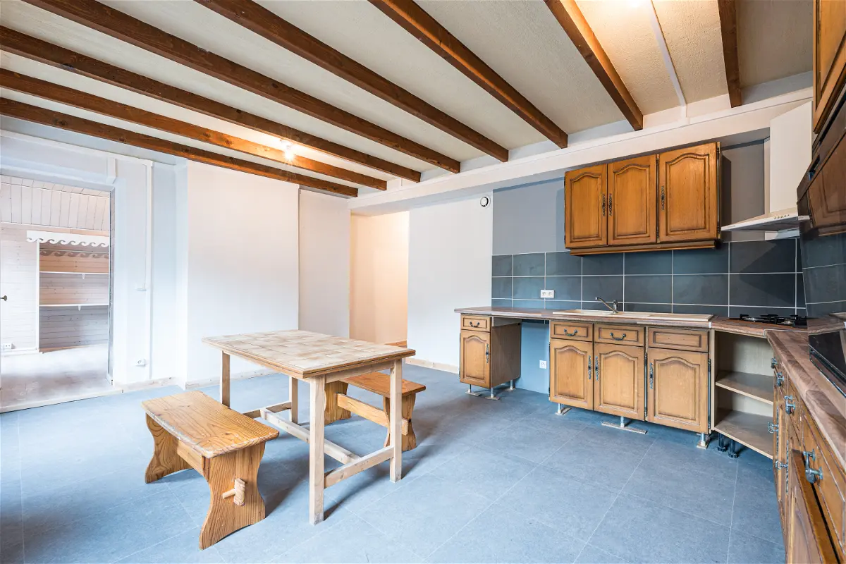 Achat appartementà AIGUEBELLE