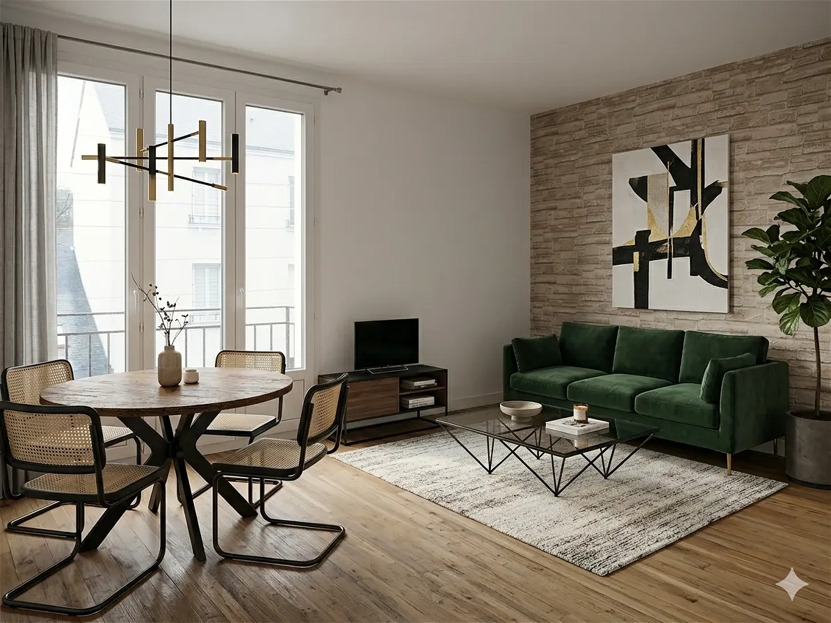 Achat appartementà SAINT NAZAIRE