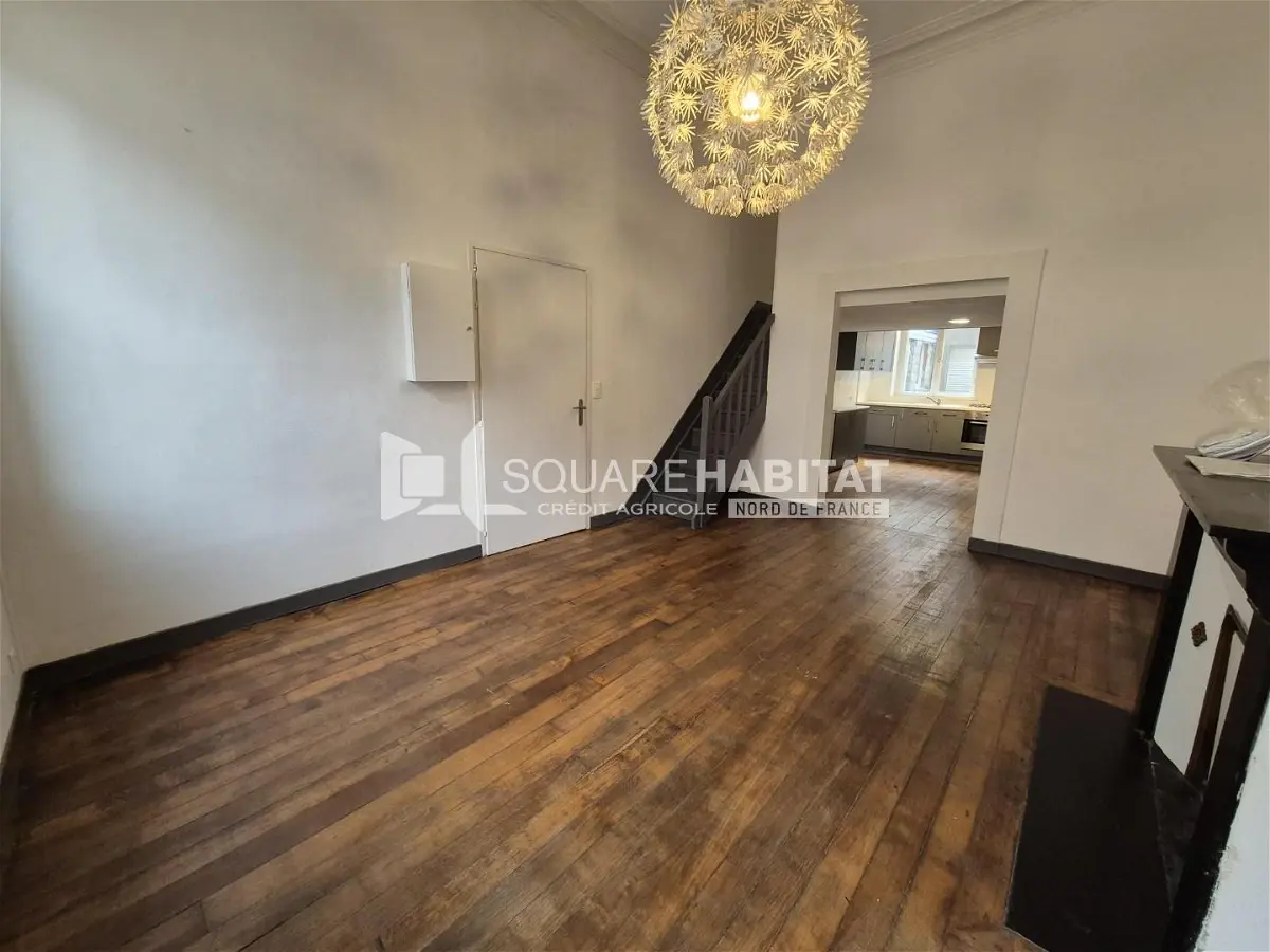 appartementà Cambrai