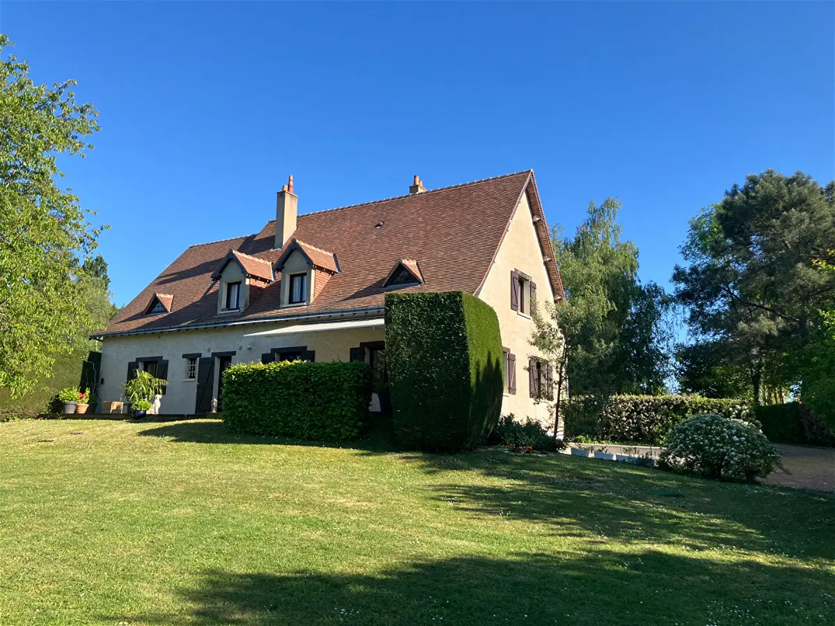 Achat maisonà VILLANDRY