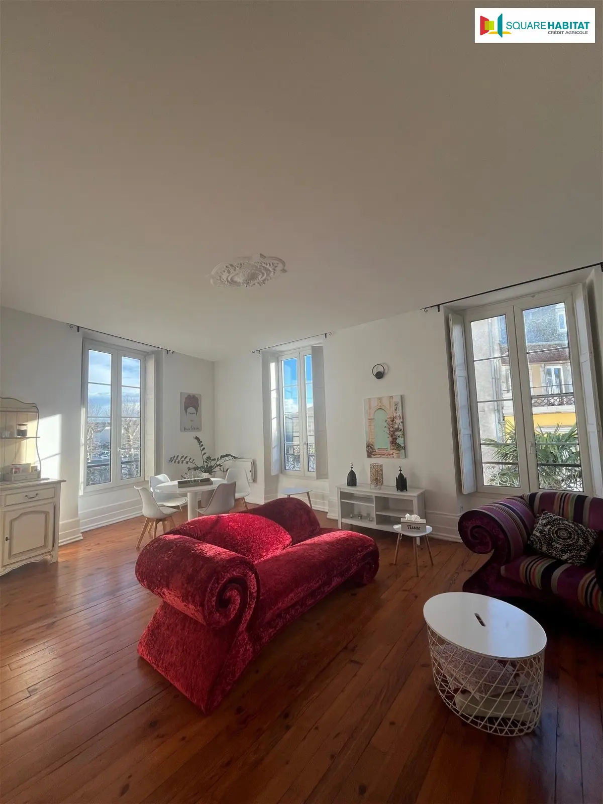 appartementà TARBES