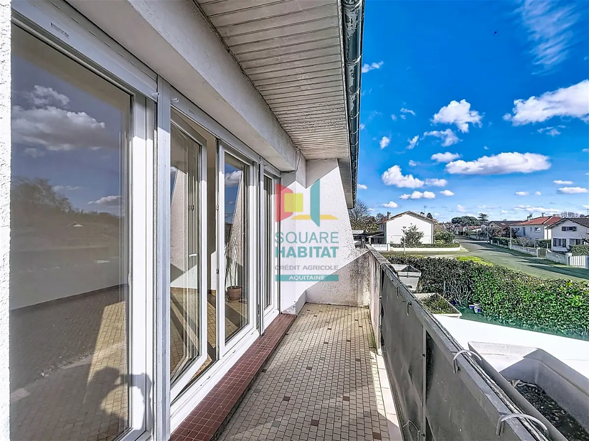 appartementà SAINT-PIERRE-DU-MONT
