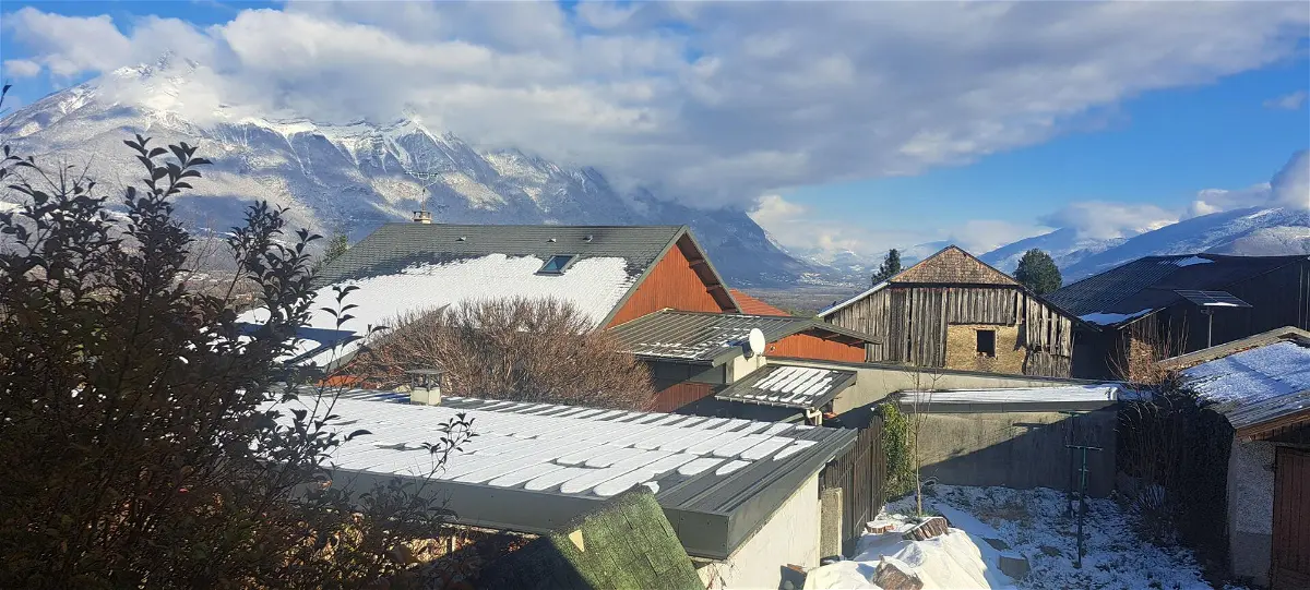 Achat maisonà HAUTEVILLE