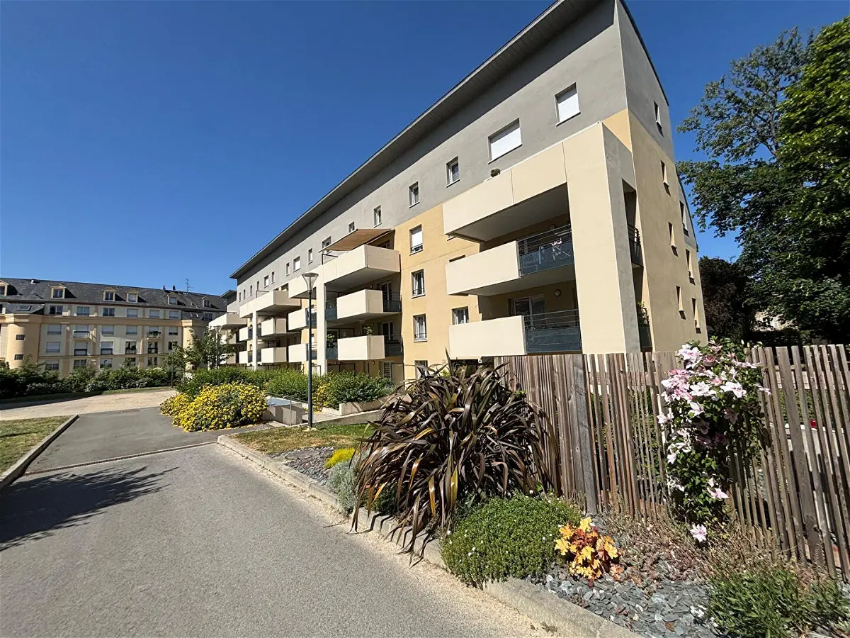 Achat appartementà LAVAL