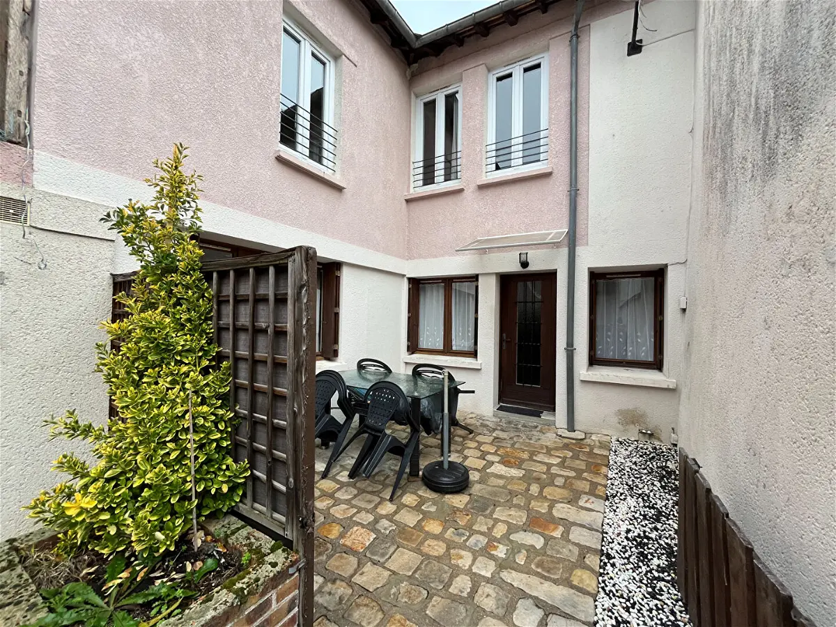 Achat appartementà LE MALESHERBOIS