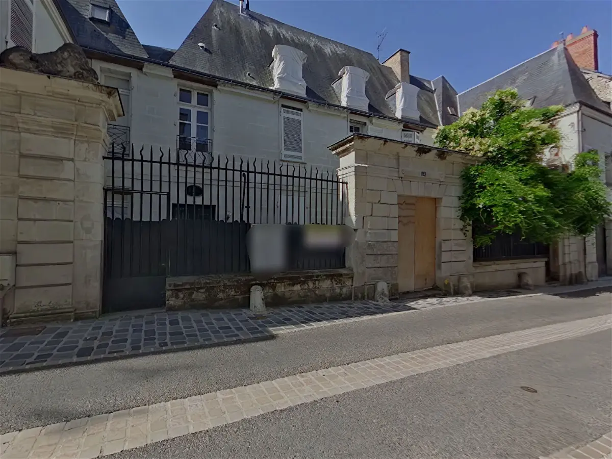 Achat appartementà CHATELLERAULT