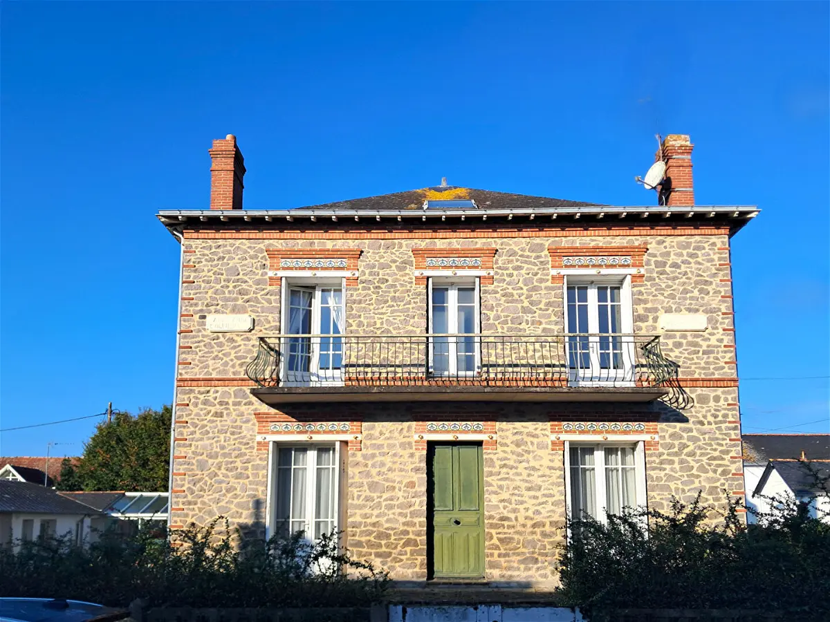 Achat maisonà LE POULIGUEN