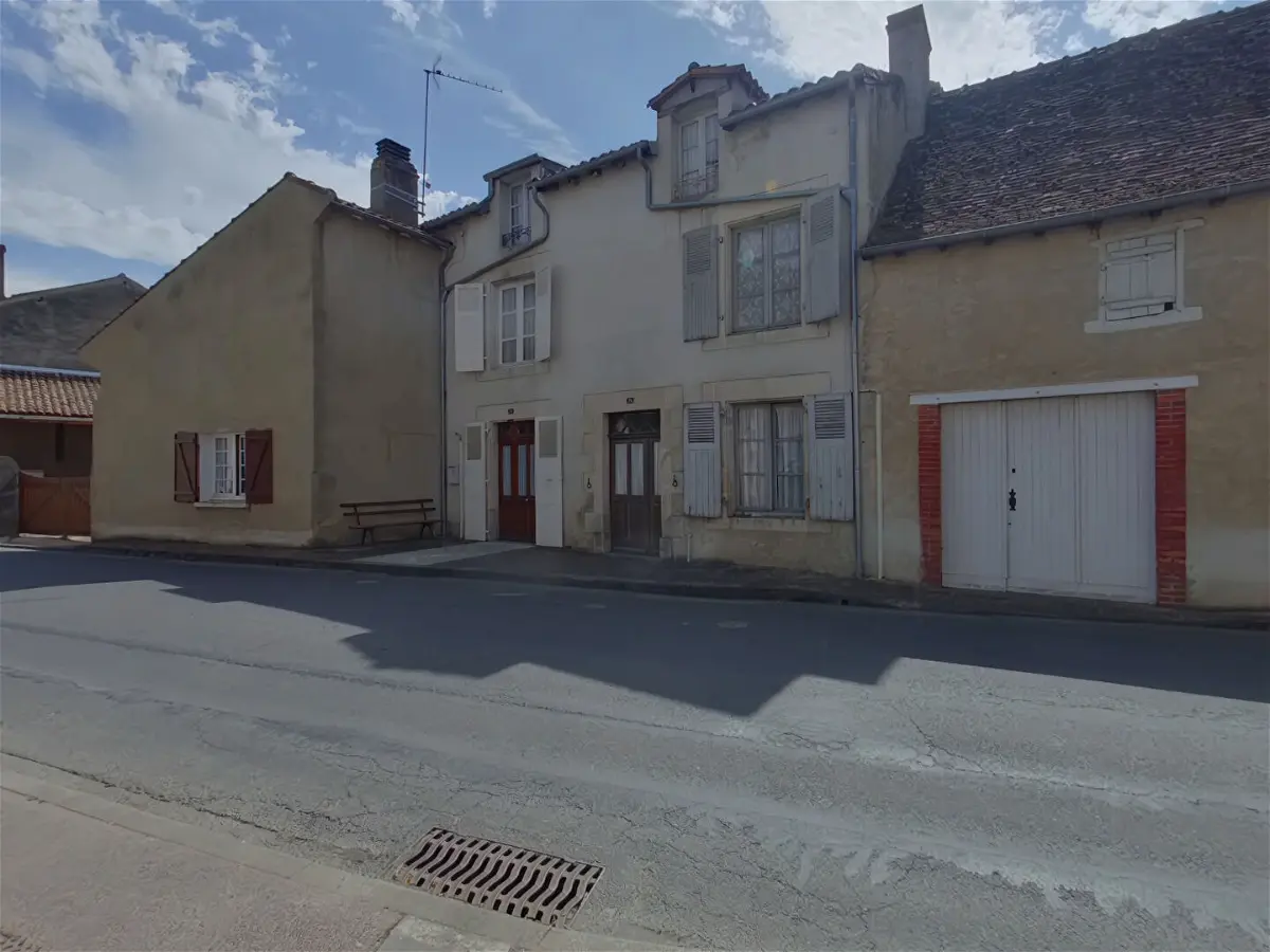 Achat maisonà BOURG ARCHAMBAULT
